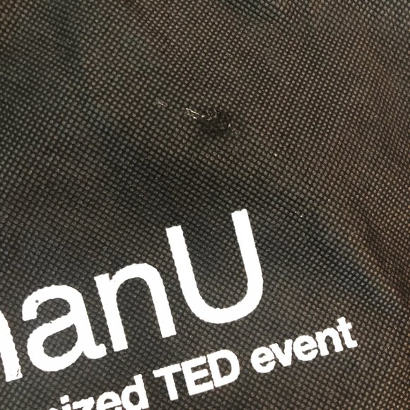 RARE TedX Chapman University Ted Talks Swag - Picture 4 of 7